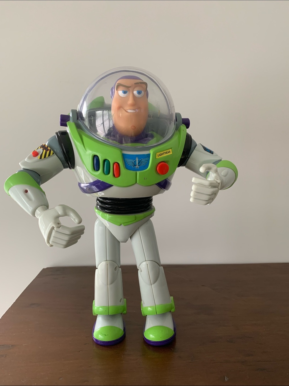 Buzz Lightyear Action Figure